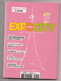 Expo In The City Et La Grande Pêche Aux Canards. Le dimanche 6 juillet 2014 à Paris04. Paris.  13H30
